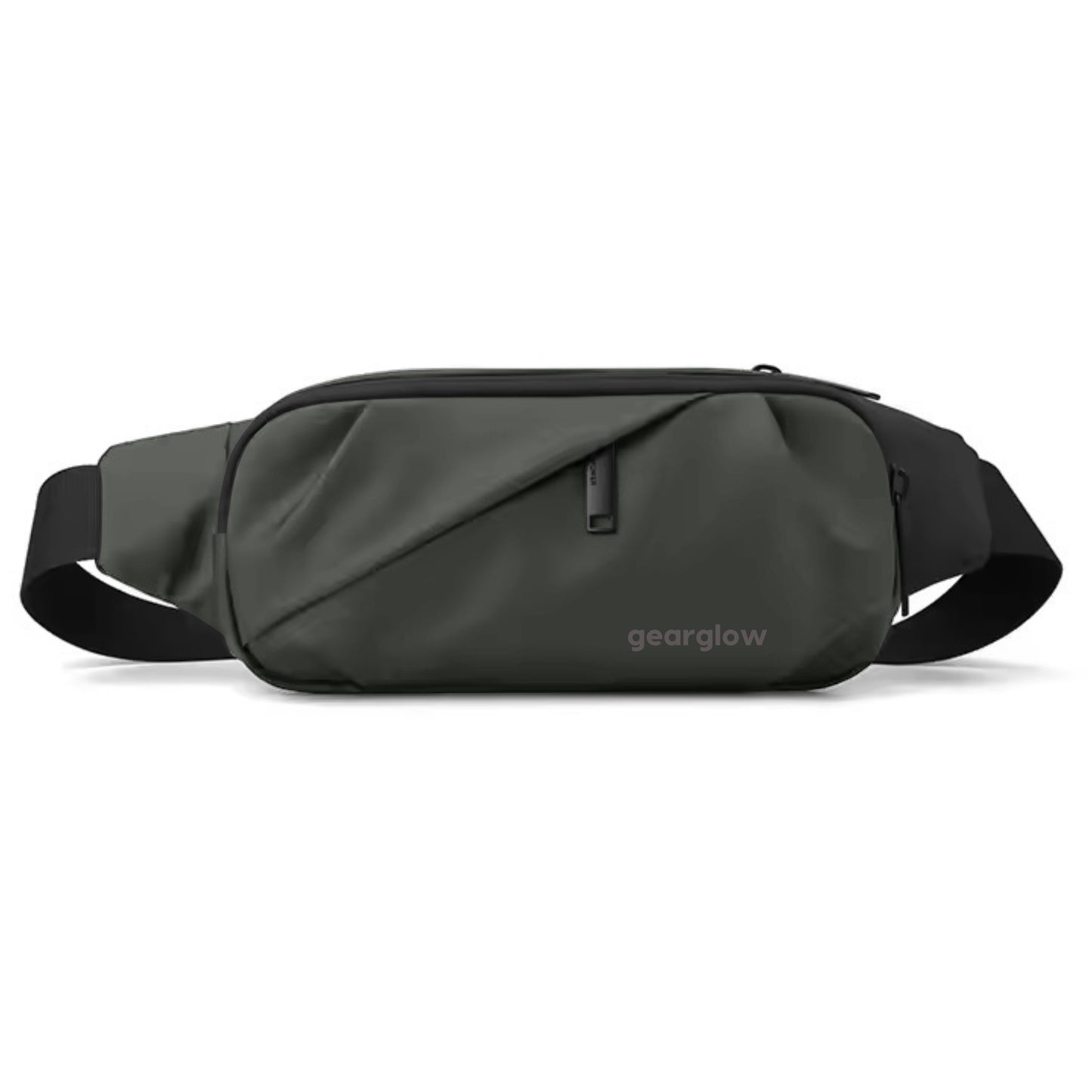Heuptas - Unisex - Groen