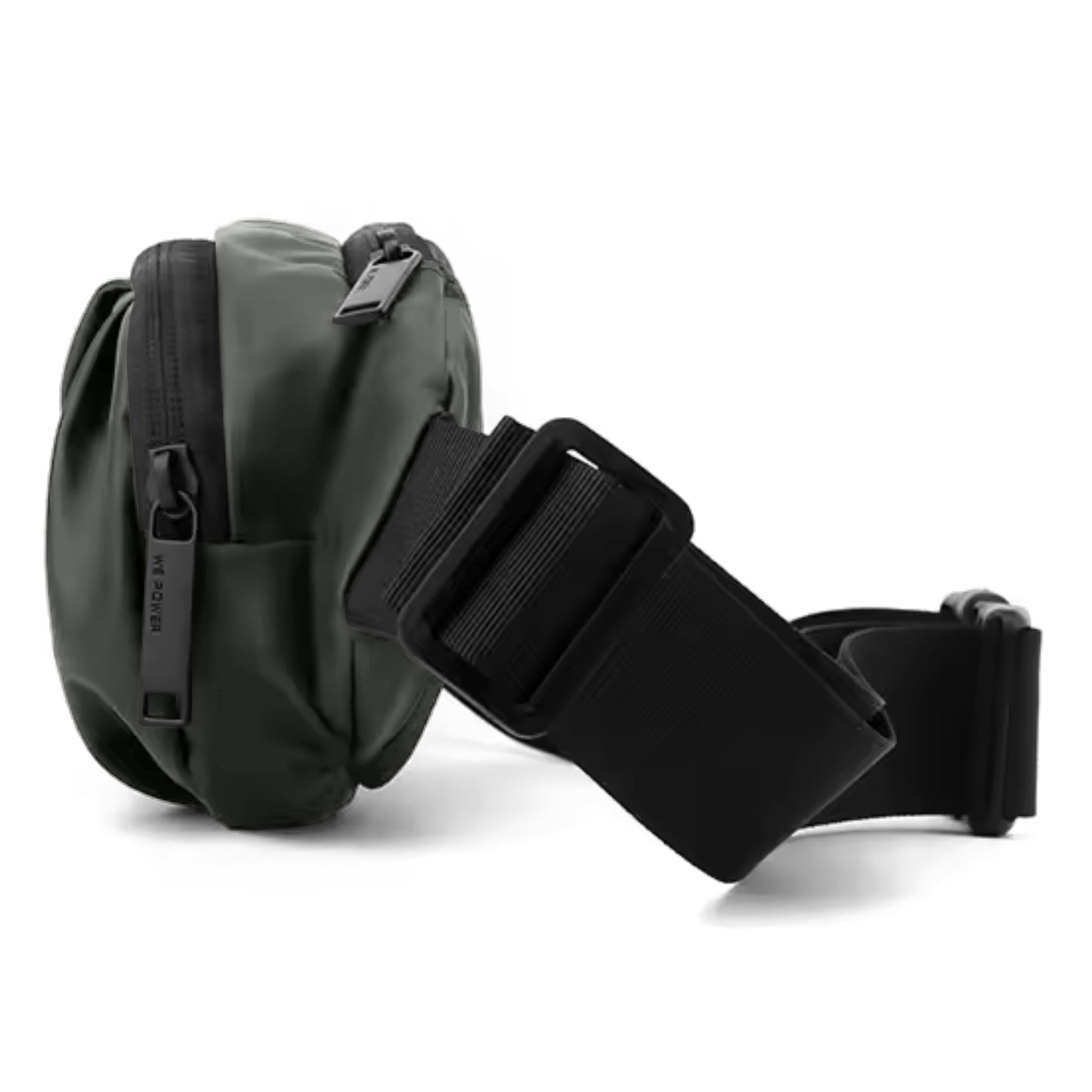 Heuptas - Unisex - Groen