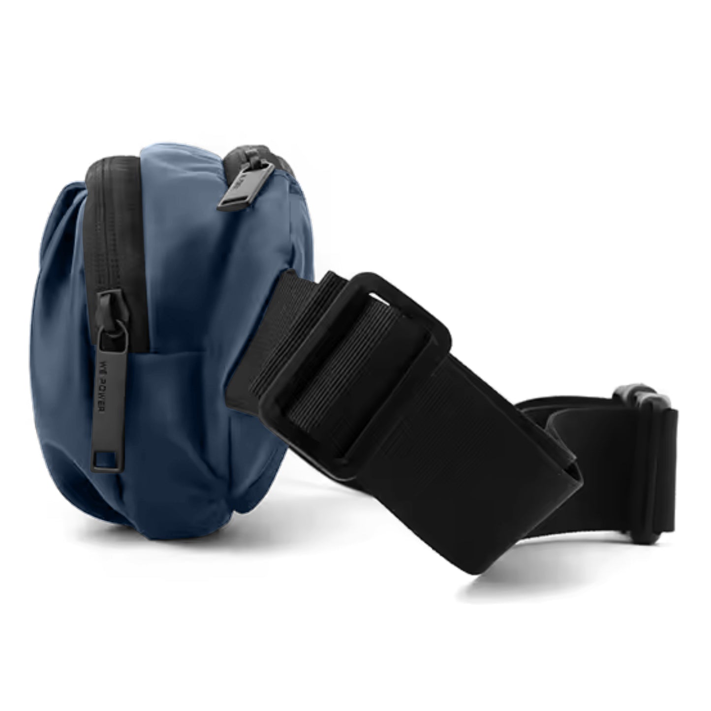 Heuptas - Unisex - Blauw