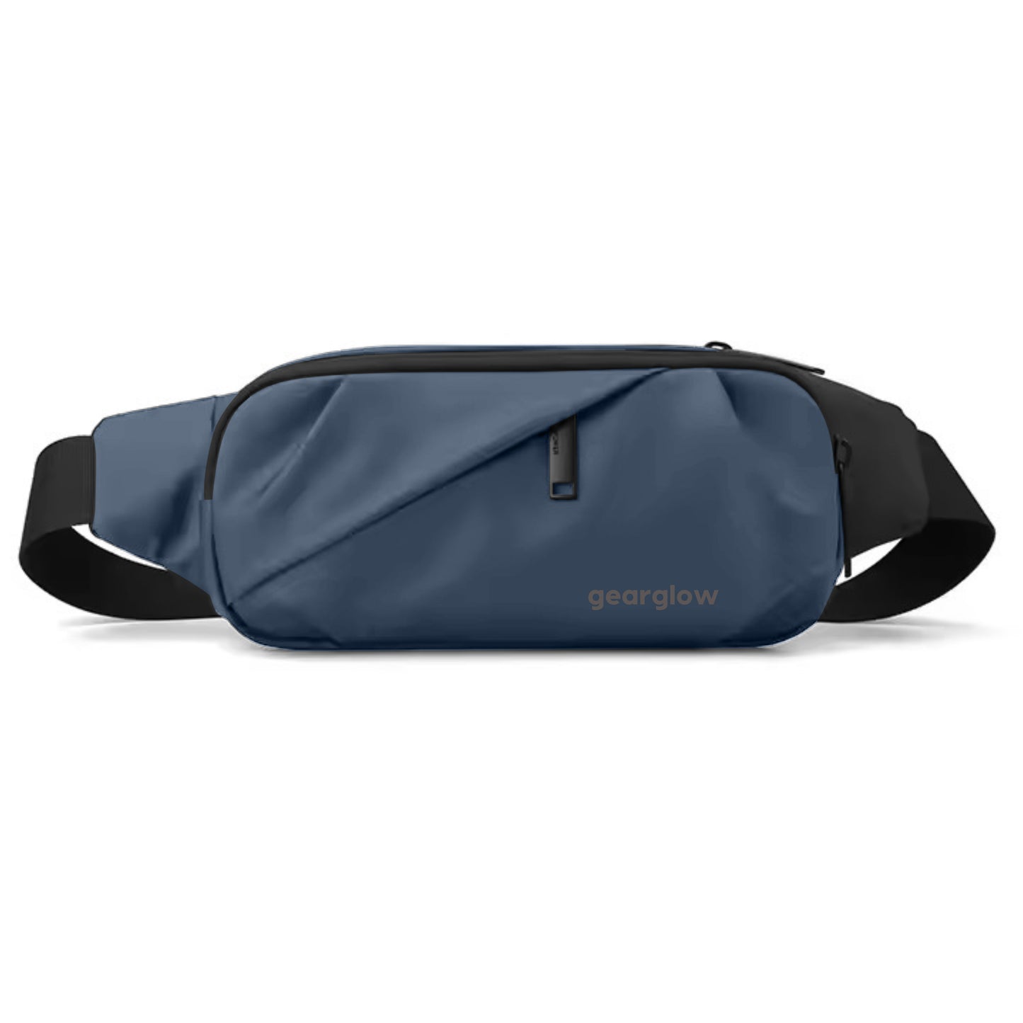 Heuptas - Unisex - Blauw