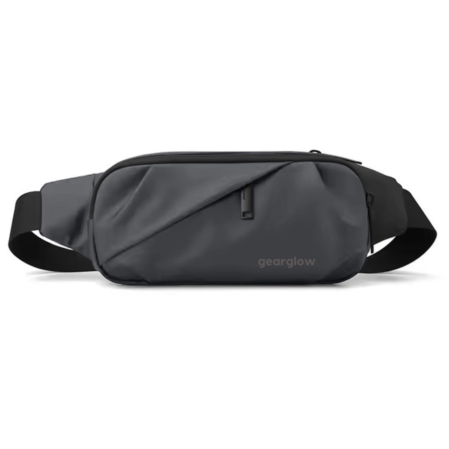 GearGlow Heuptas - Unisex - Grijs