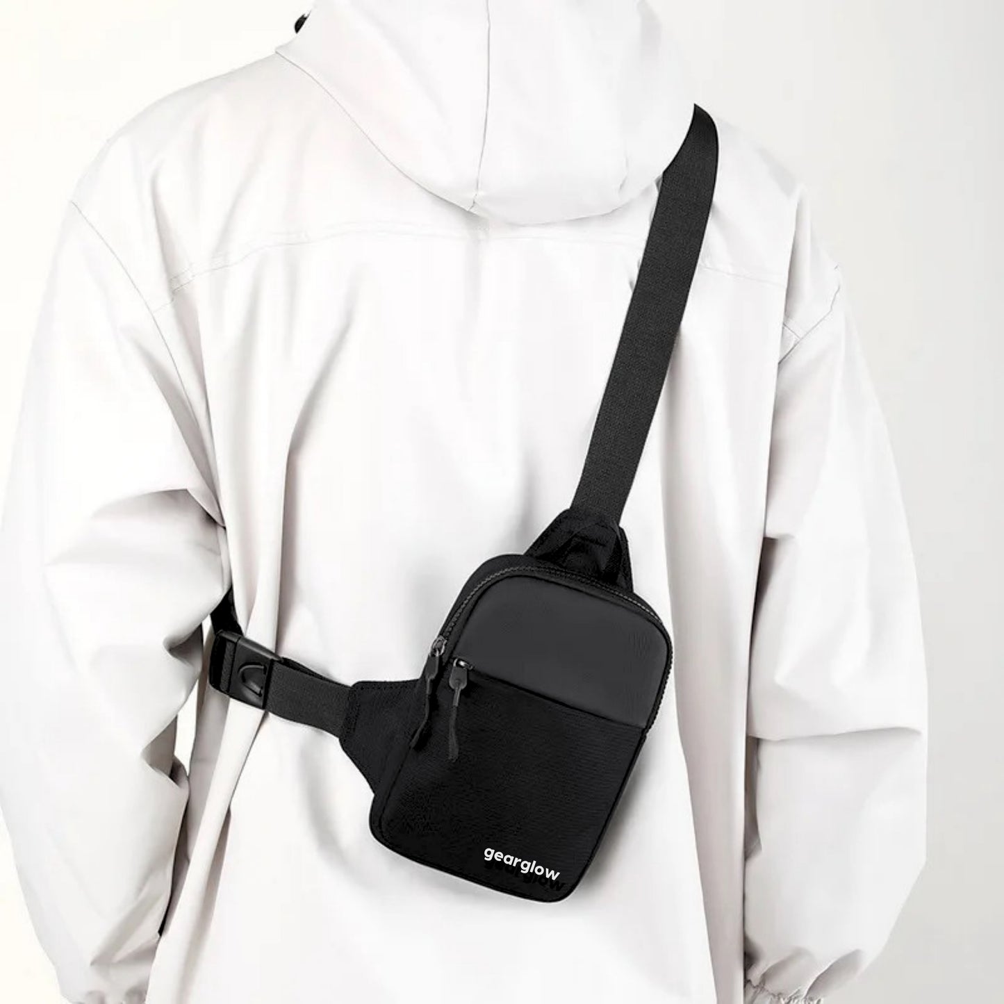 Sling Bag - Zwart