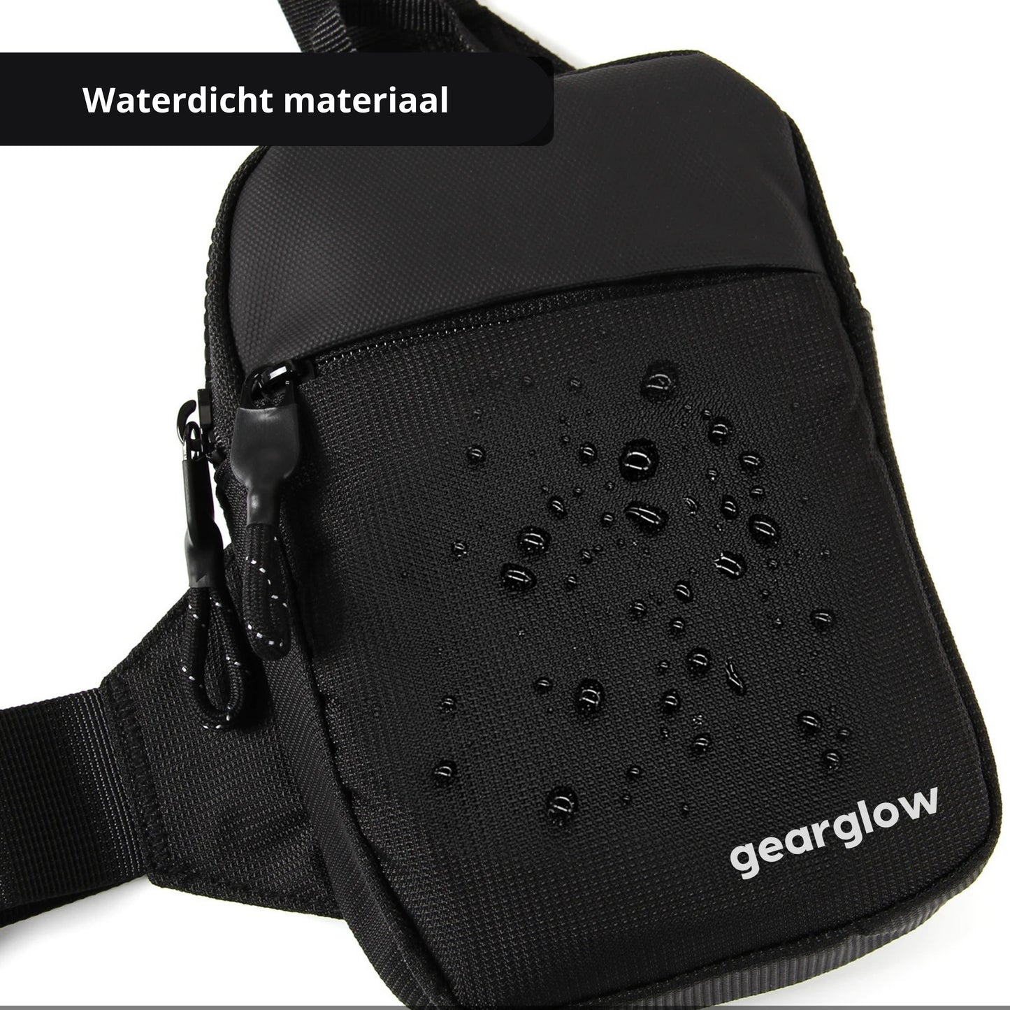 Sling Bag - Zwart