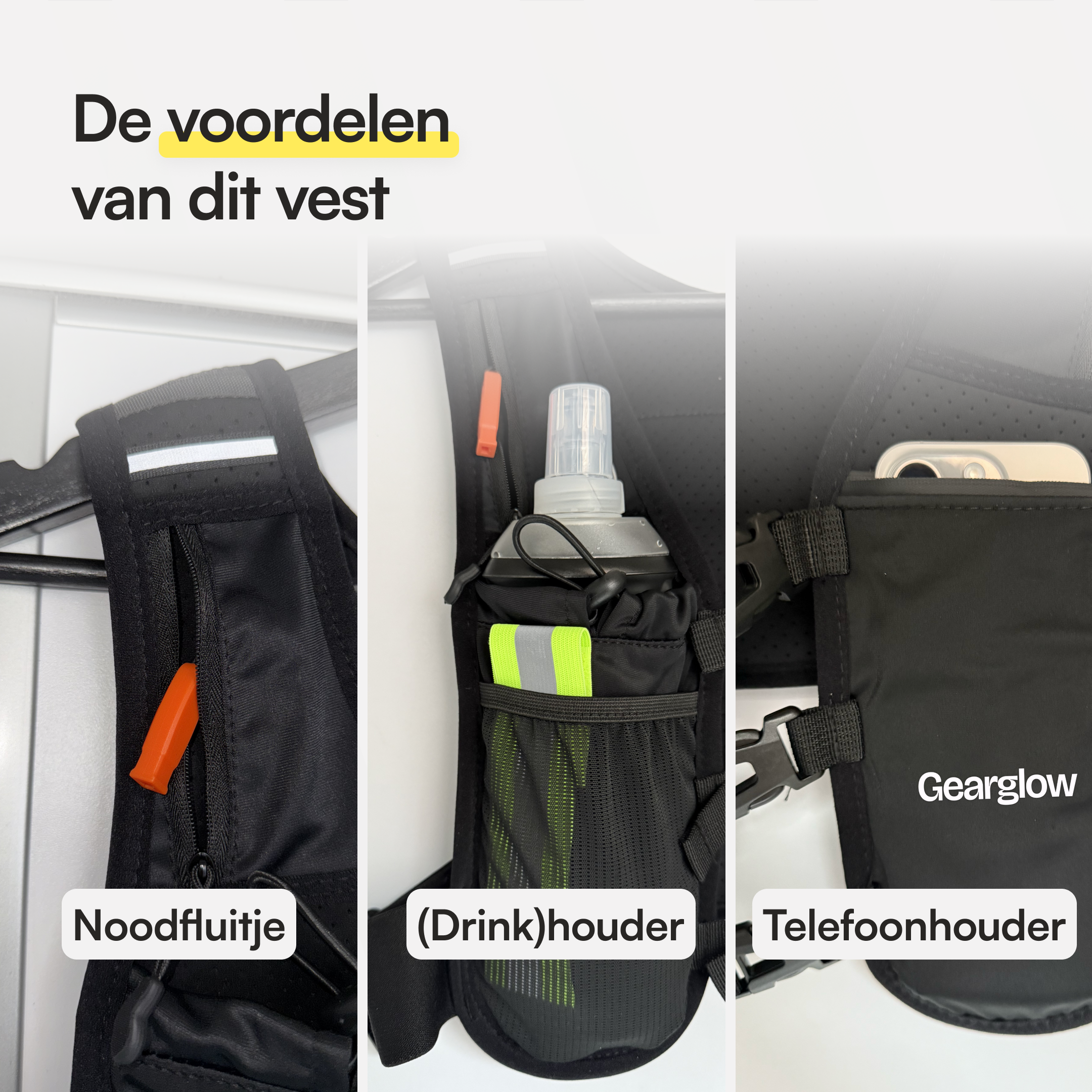 Reflecterend Hardloopvest
