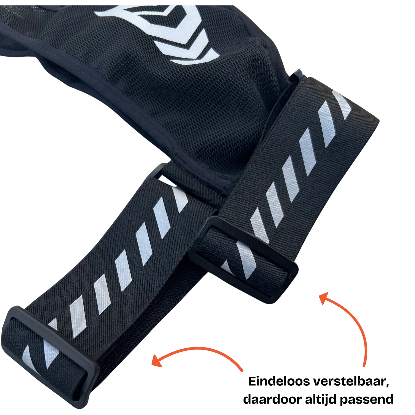 Reflecterend Hardloopvest met Waterdichte Telefoonhouder