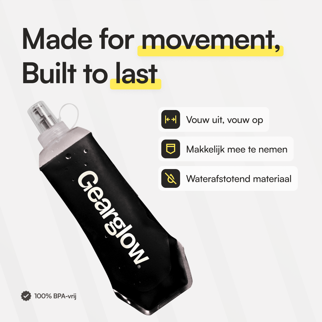 Soft Flask 500 ml