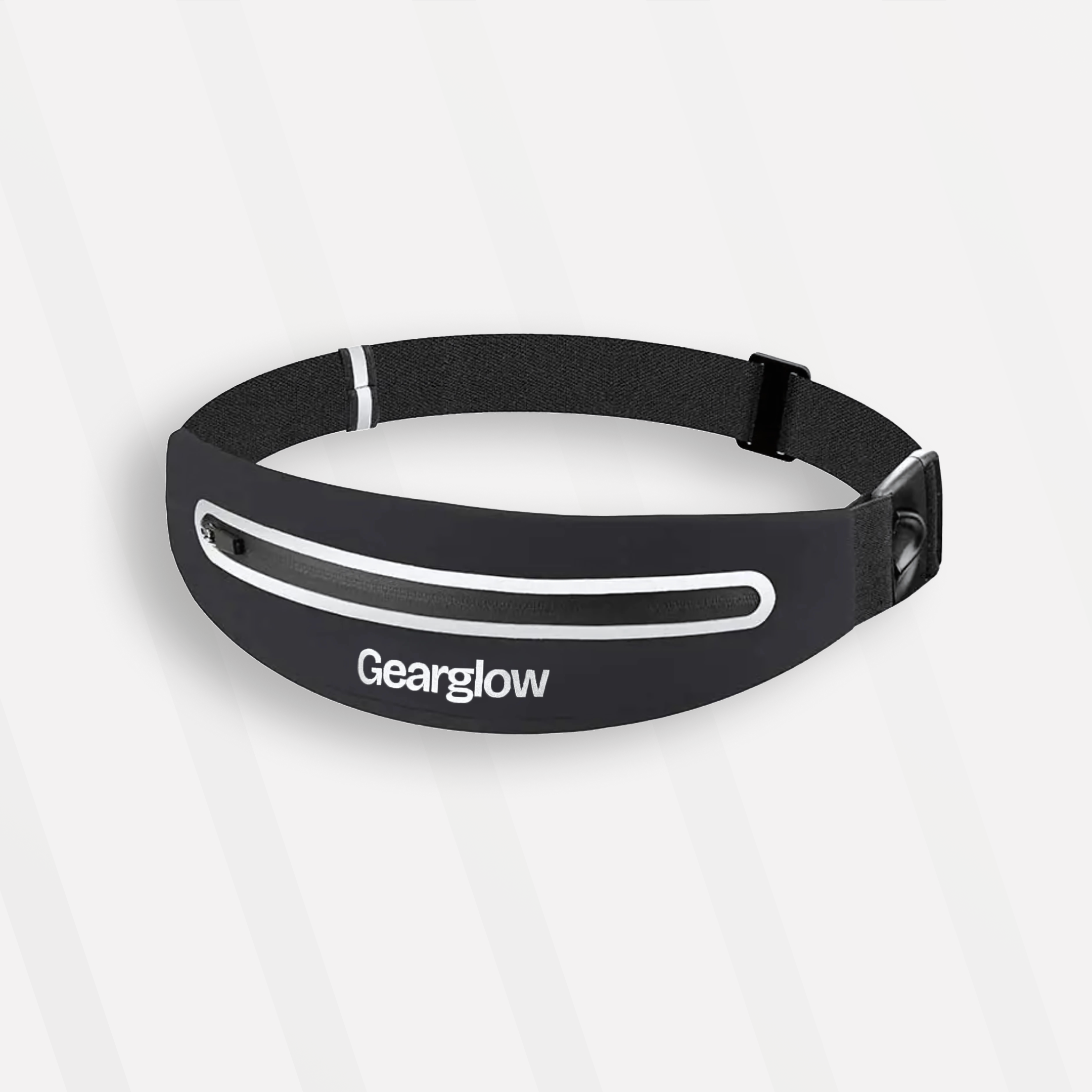 Running Belt - Zwart