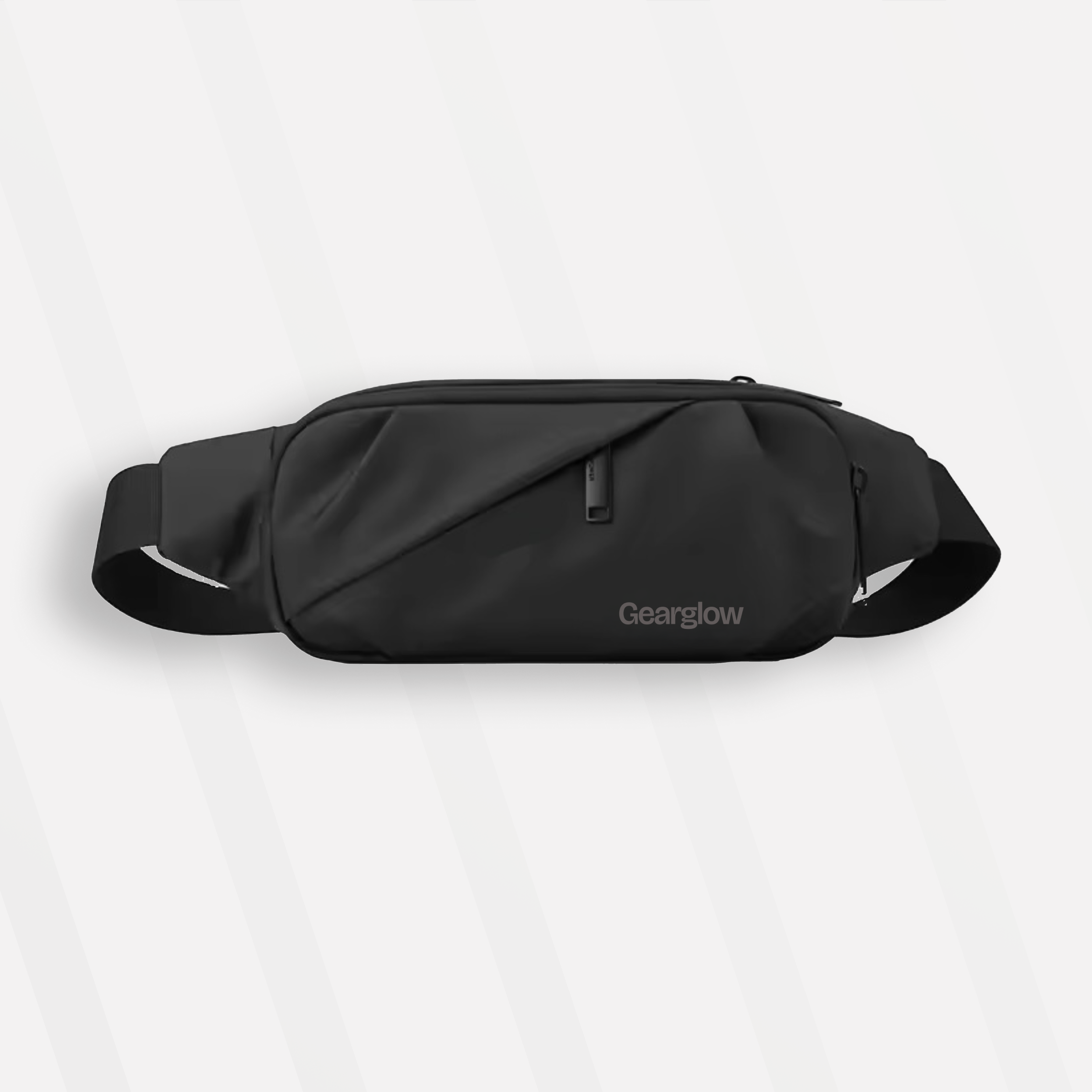 Heuptas - Unisex - Zwart