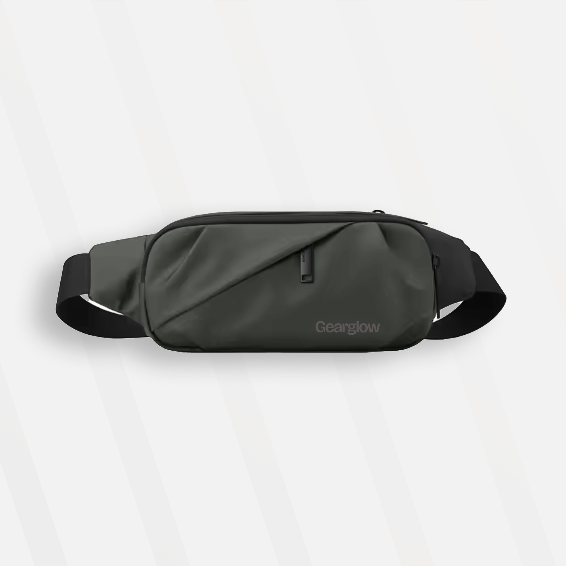 Heuptas - Unisex - Groen
