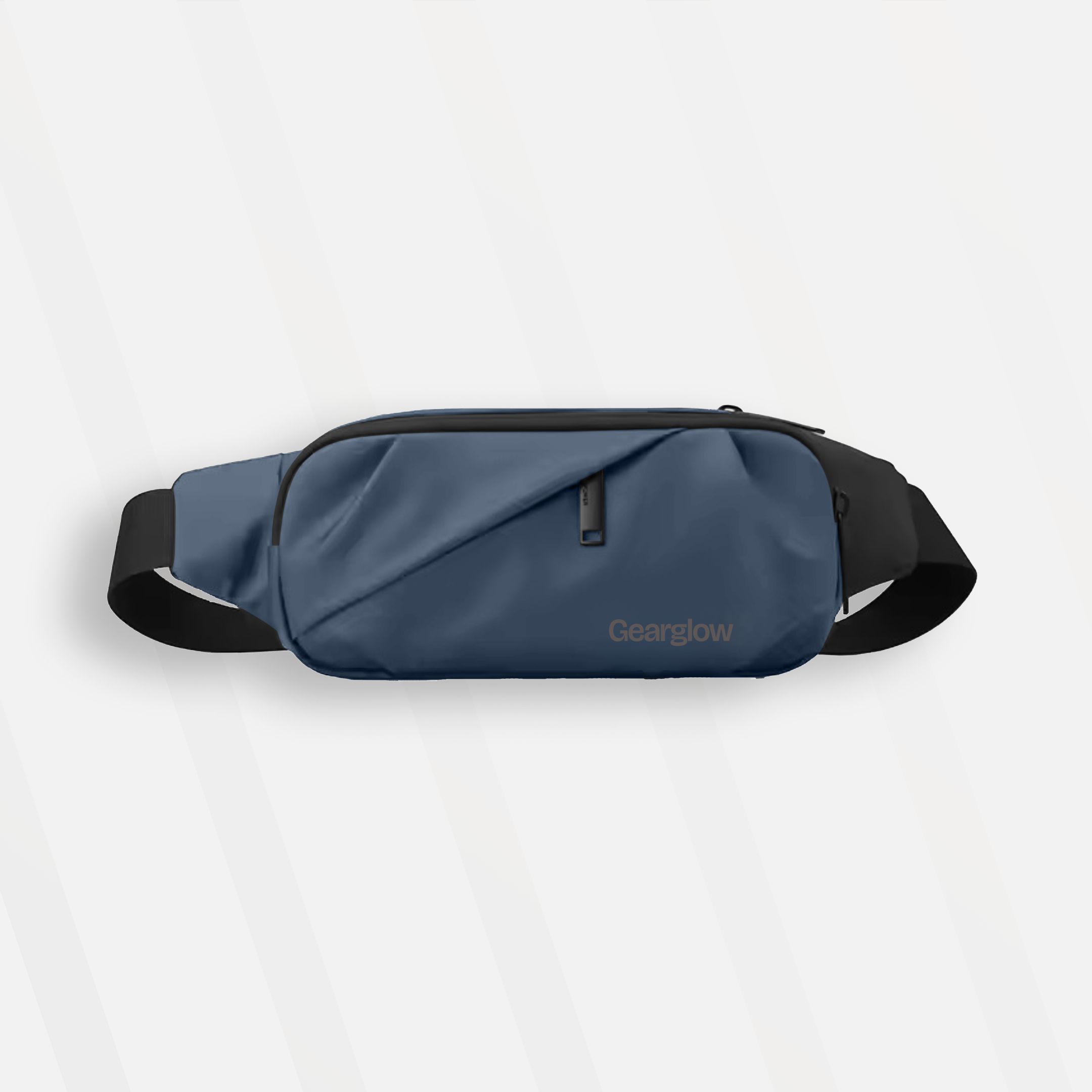 Heuptas - Unisex - Blauw