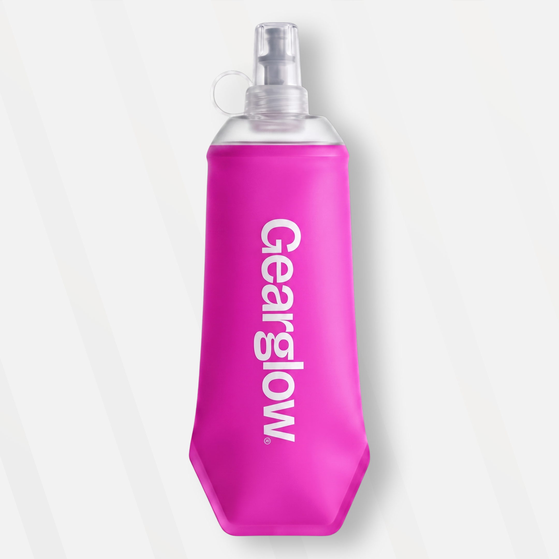 Soft Flask Roze (500 ml)