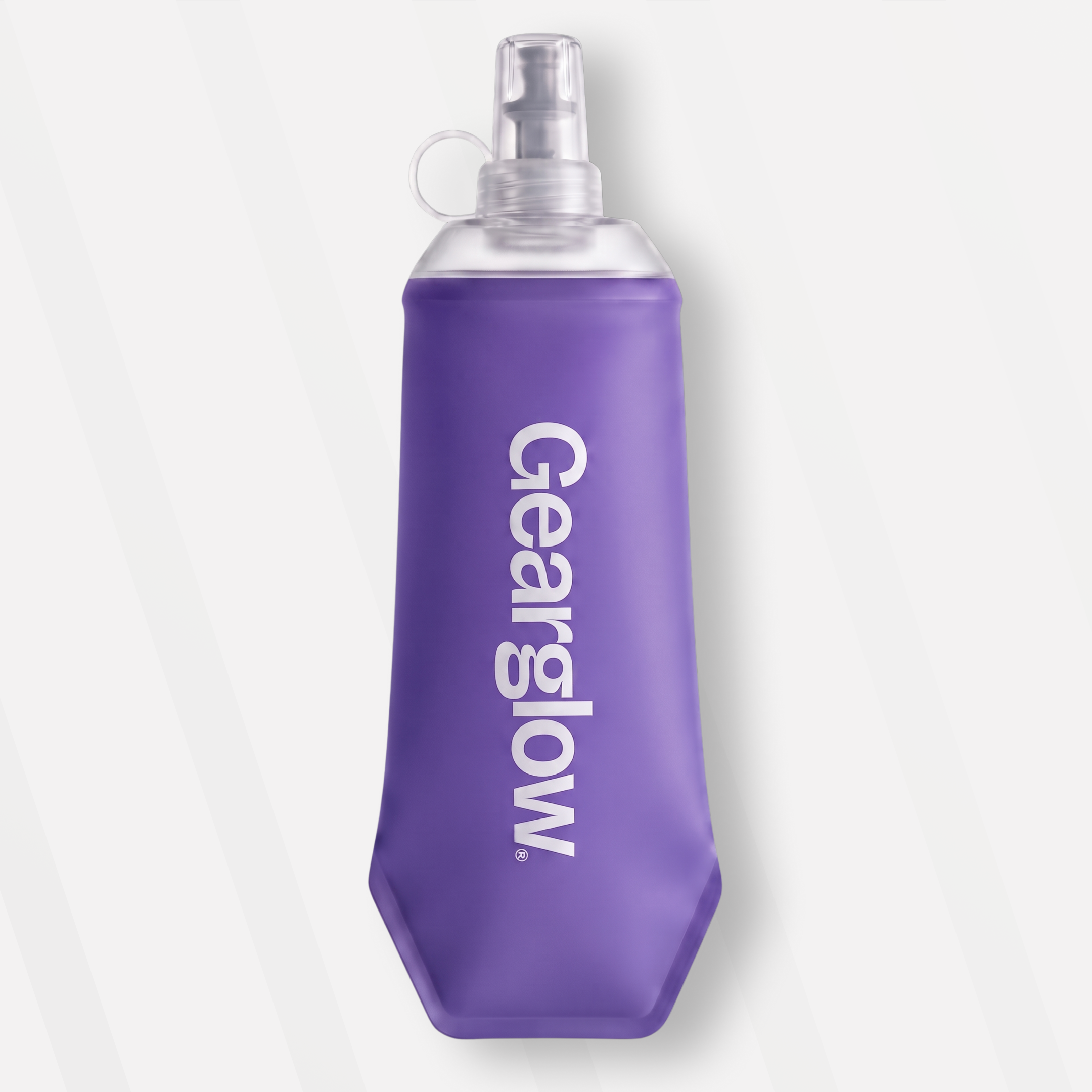 Soft Flask Paars (500 ml)