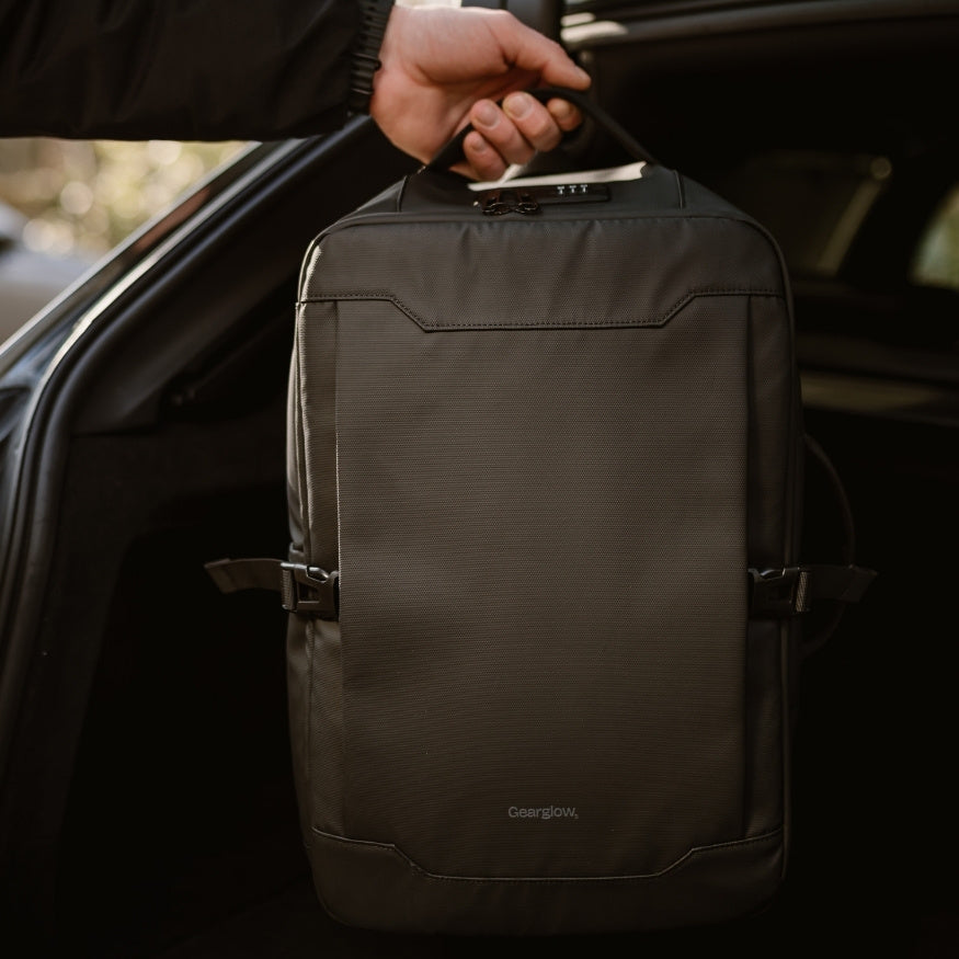 Handbagage Rugzak met Cijferslot