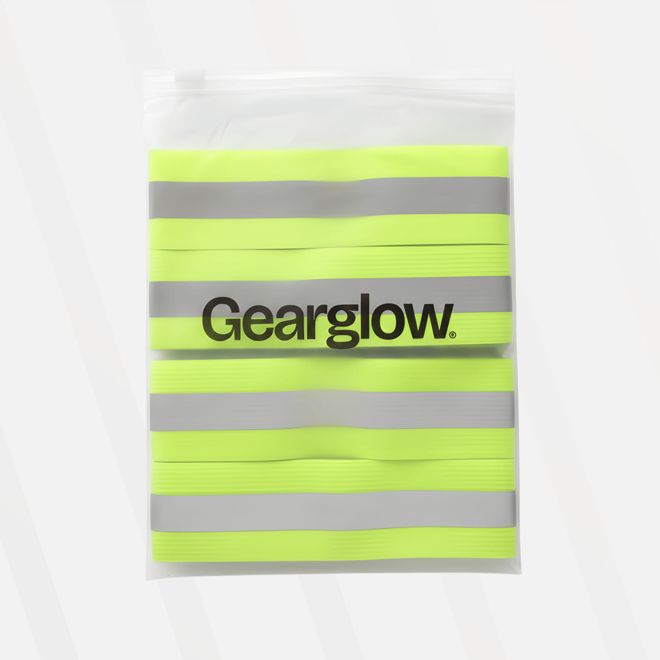 Reflecterende Armbanden - 4-pack