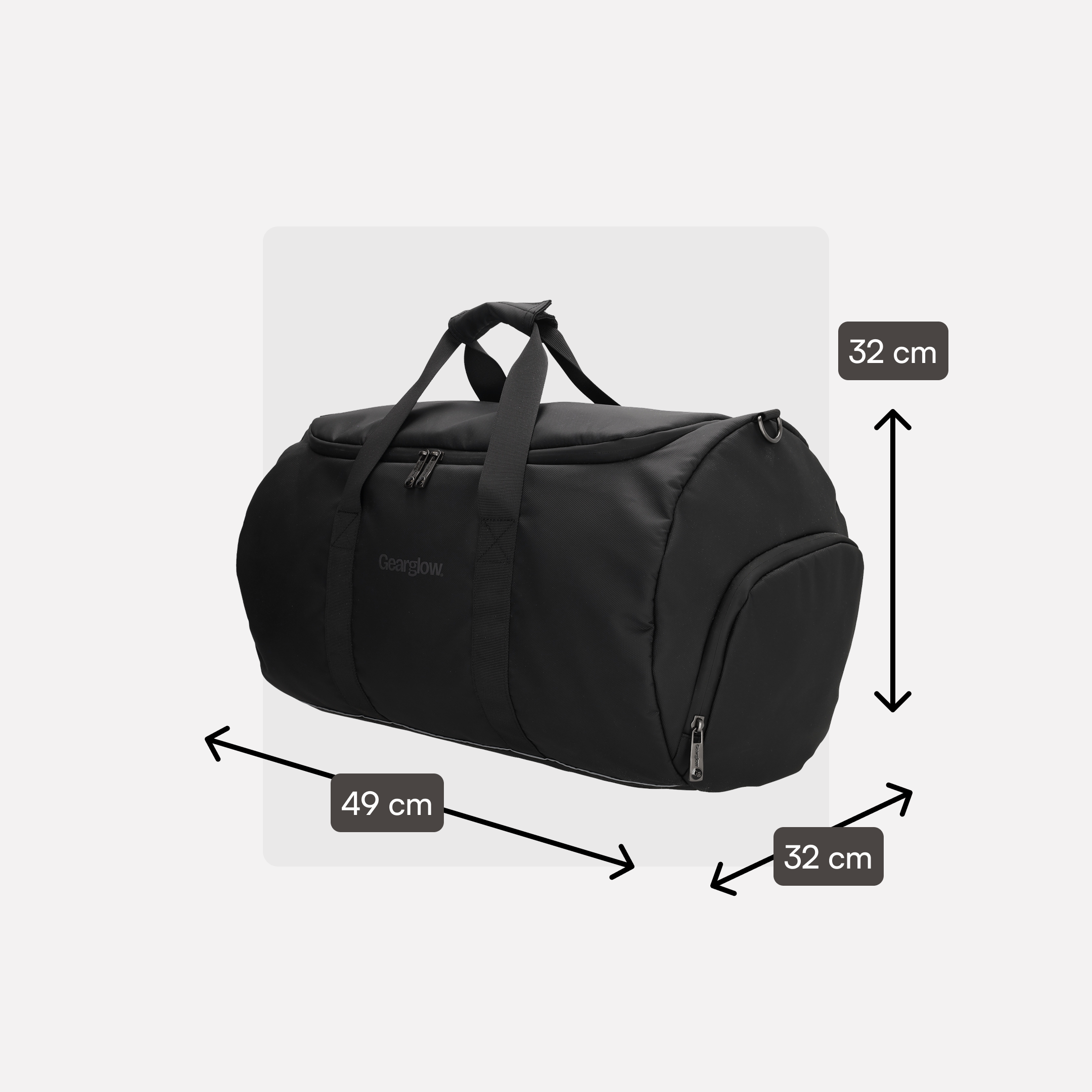 Weekendtas & Sporttas