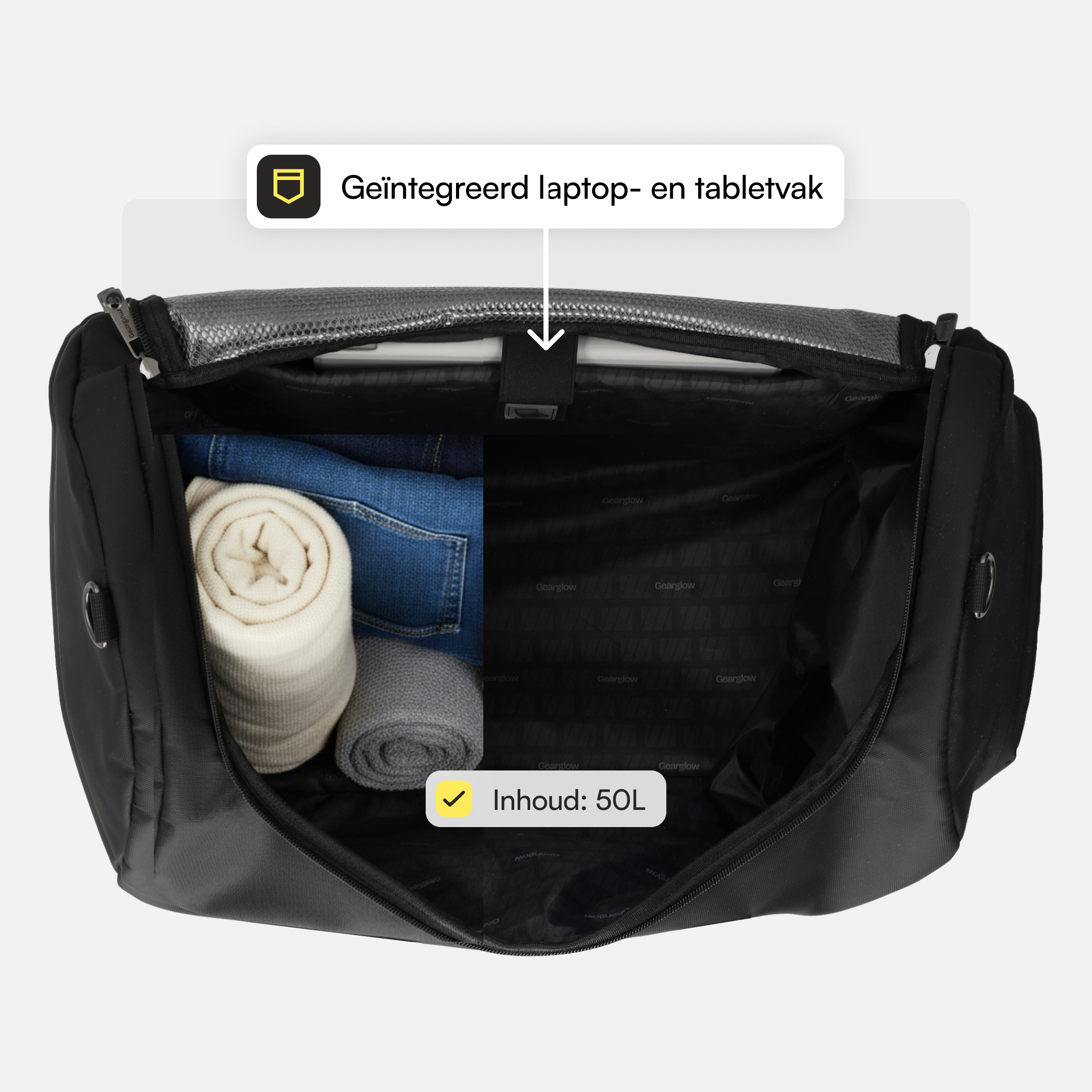 Weekendtas & Sporttas