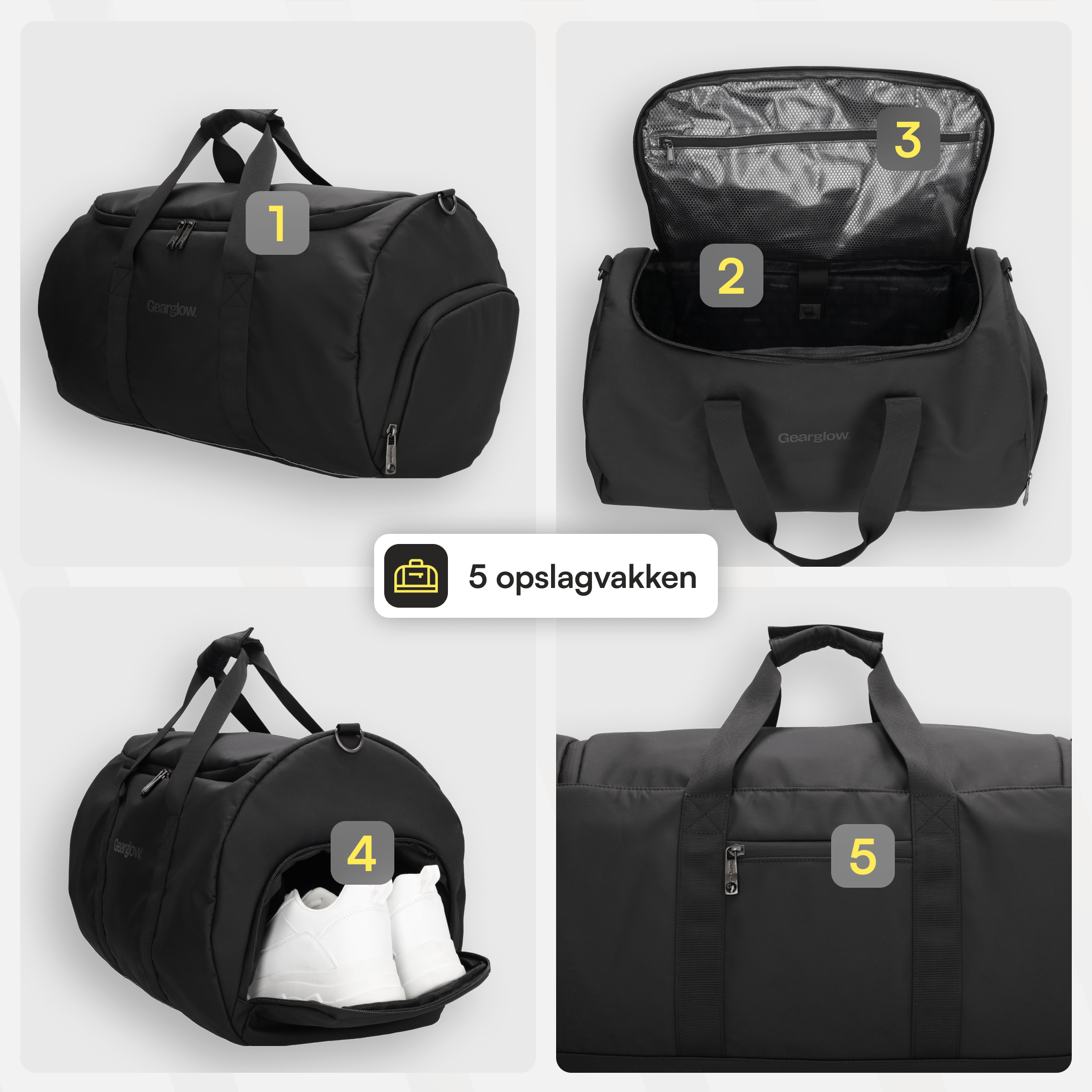 Weekendtas & Sporttas