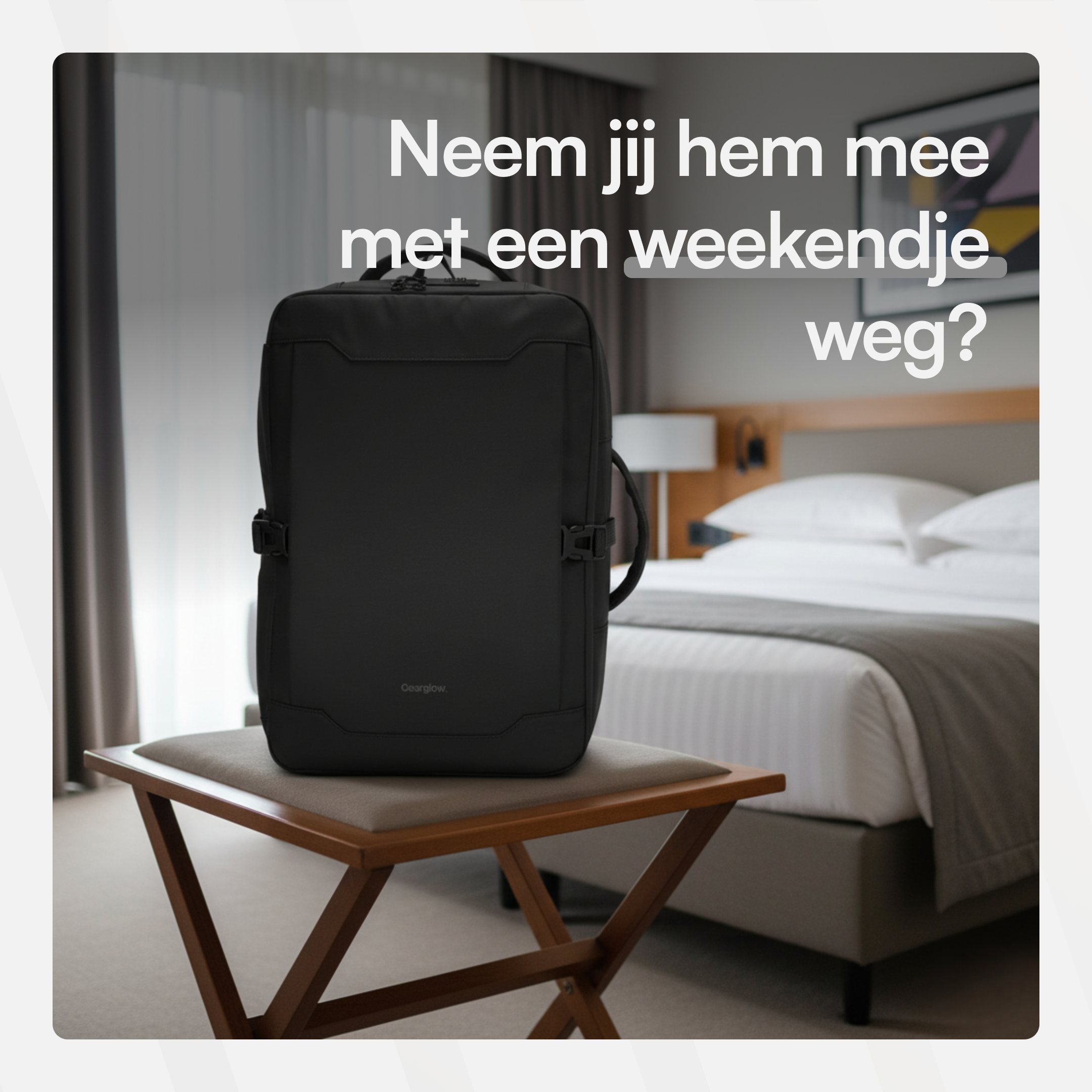 Underseater Reisrugzak