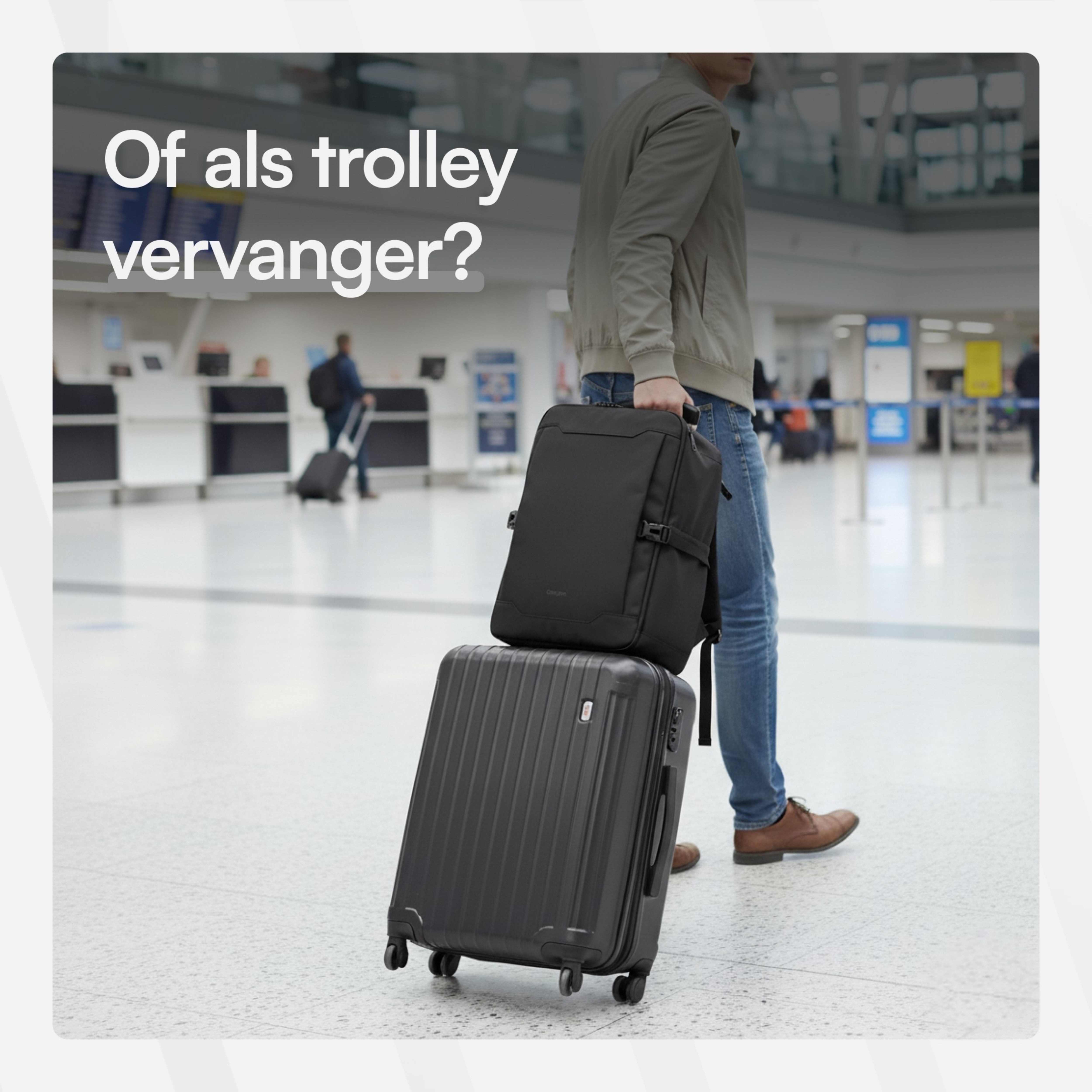 Underseater Reisrugzak