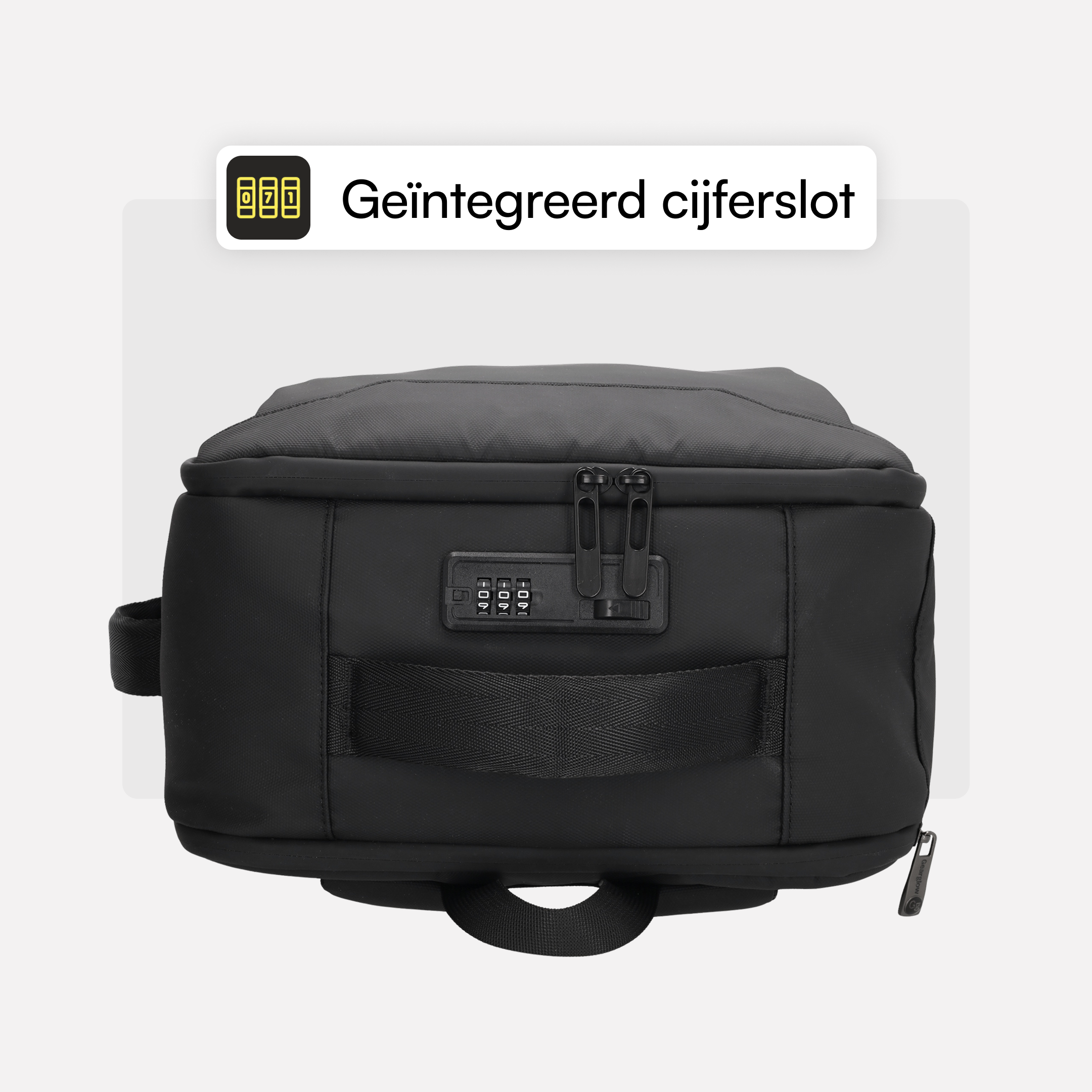 Underseater Reisrugzak