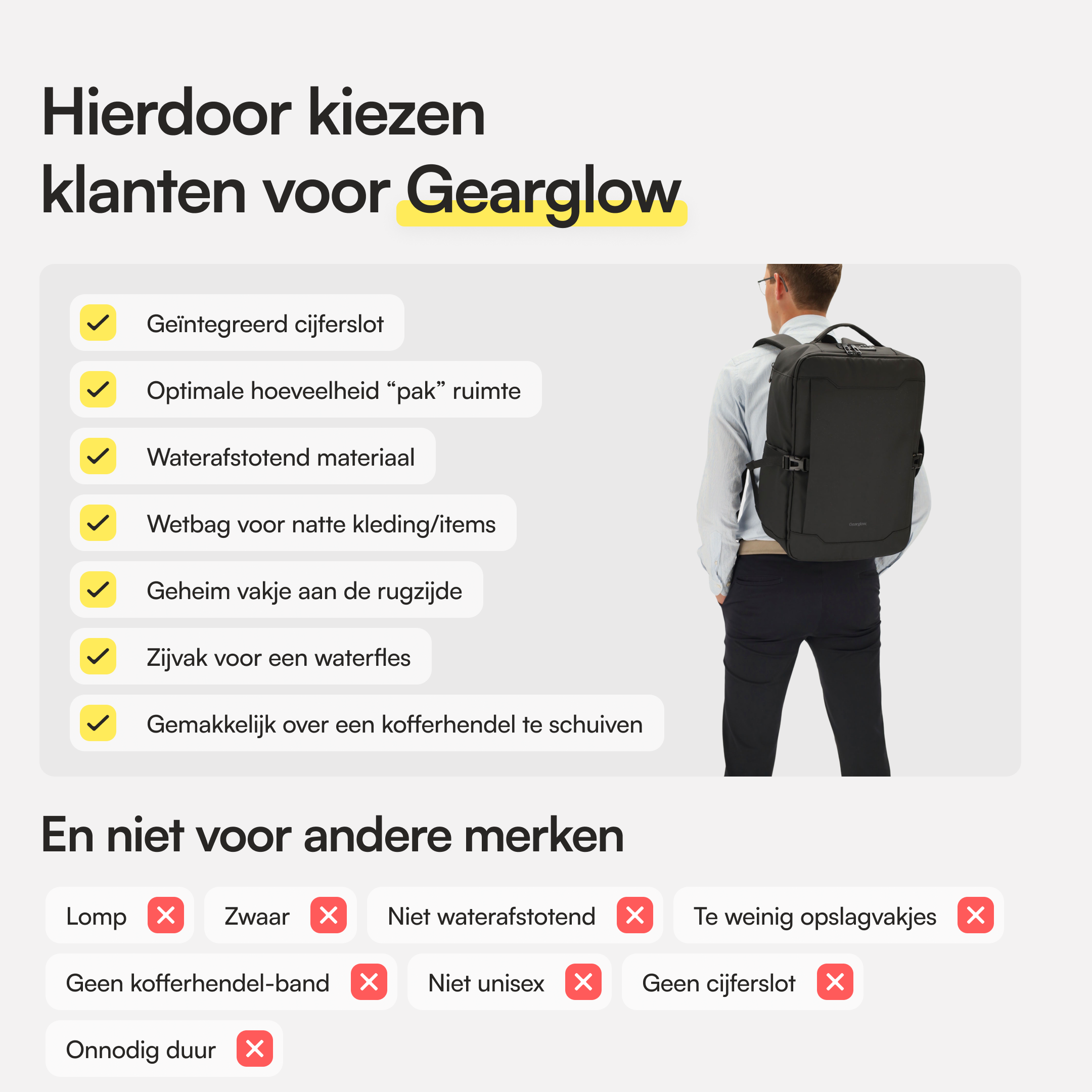 Underseater Reisrugzak