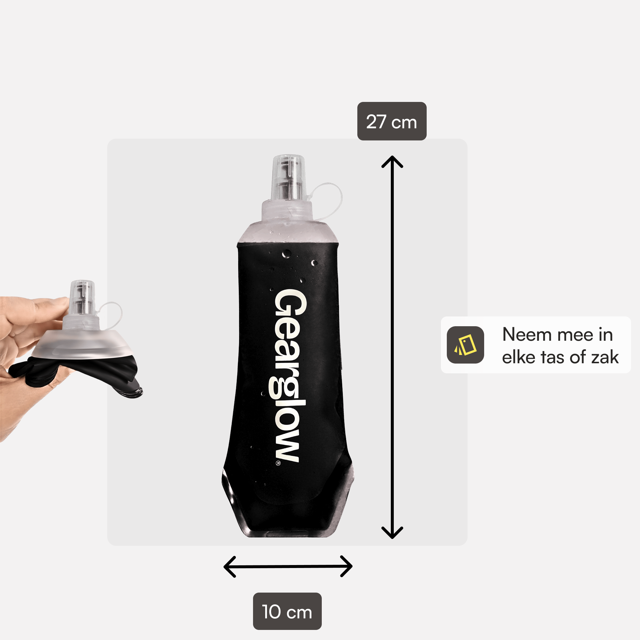 Soft Flask 500 ml